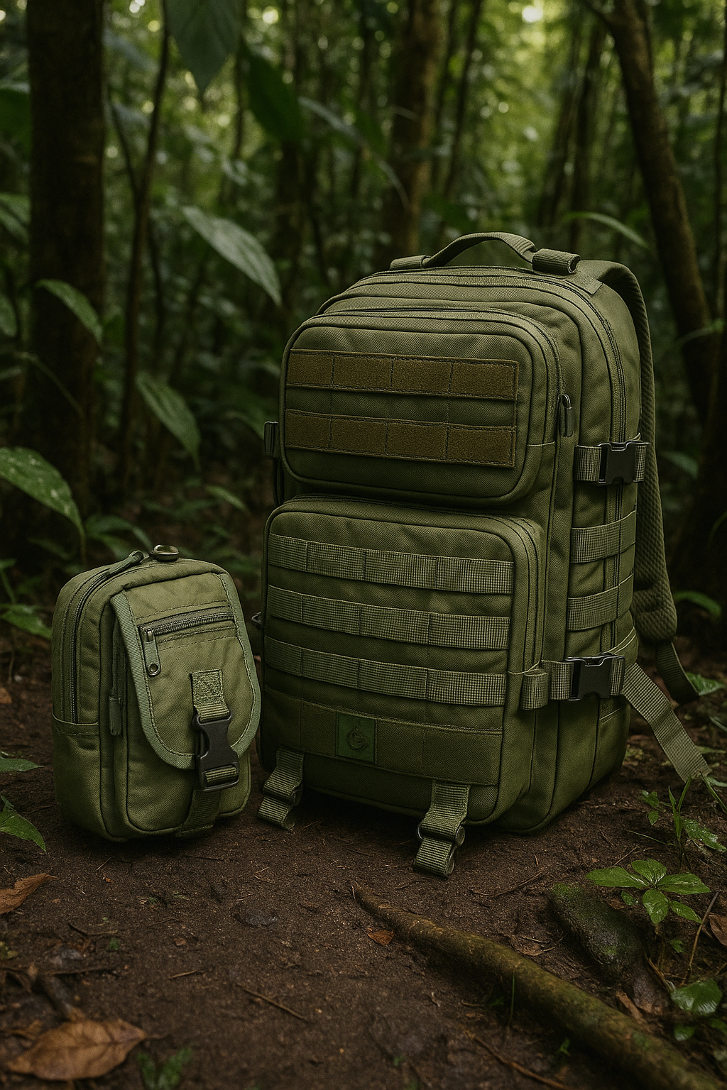 La Revolución MOLLE 2025: Cómo Este Sistema Está Transformando el Equipamiento Táctico Moderno