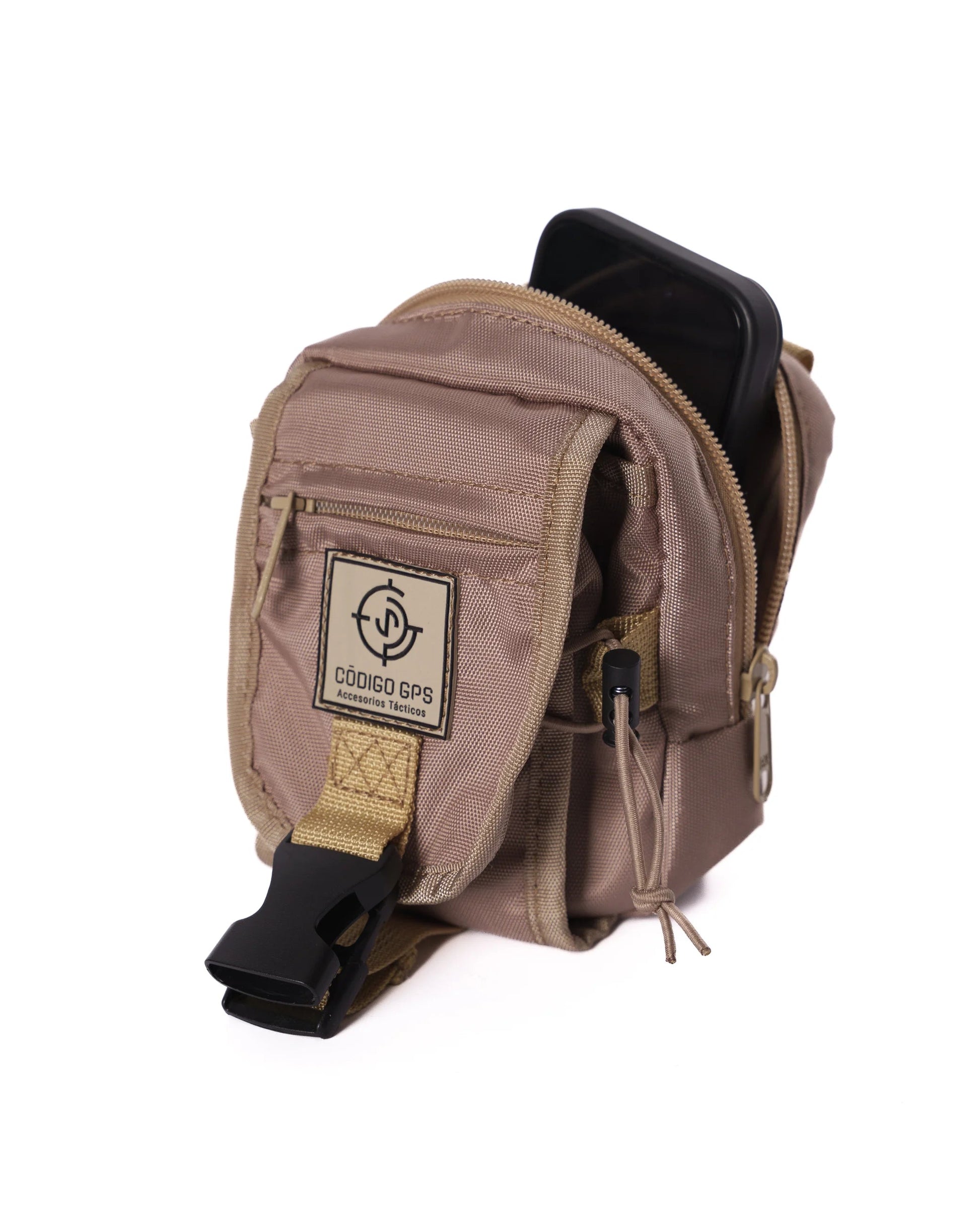 Multiaccesorios Delta Color Arena con Celular