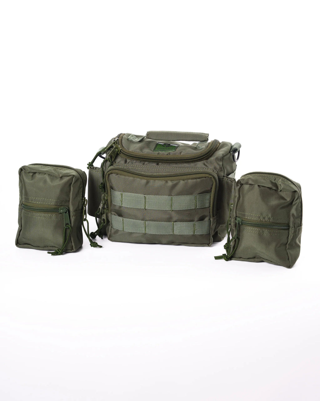 Canguro Orion - Mochila Táctica Versátil y Práctica Veder con Accesorios