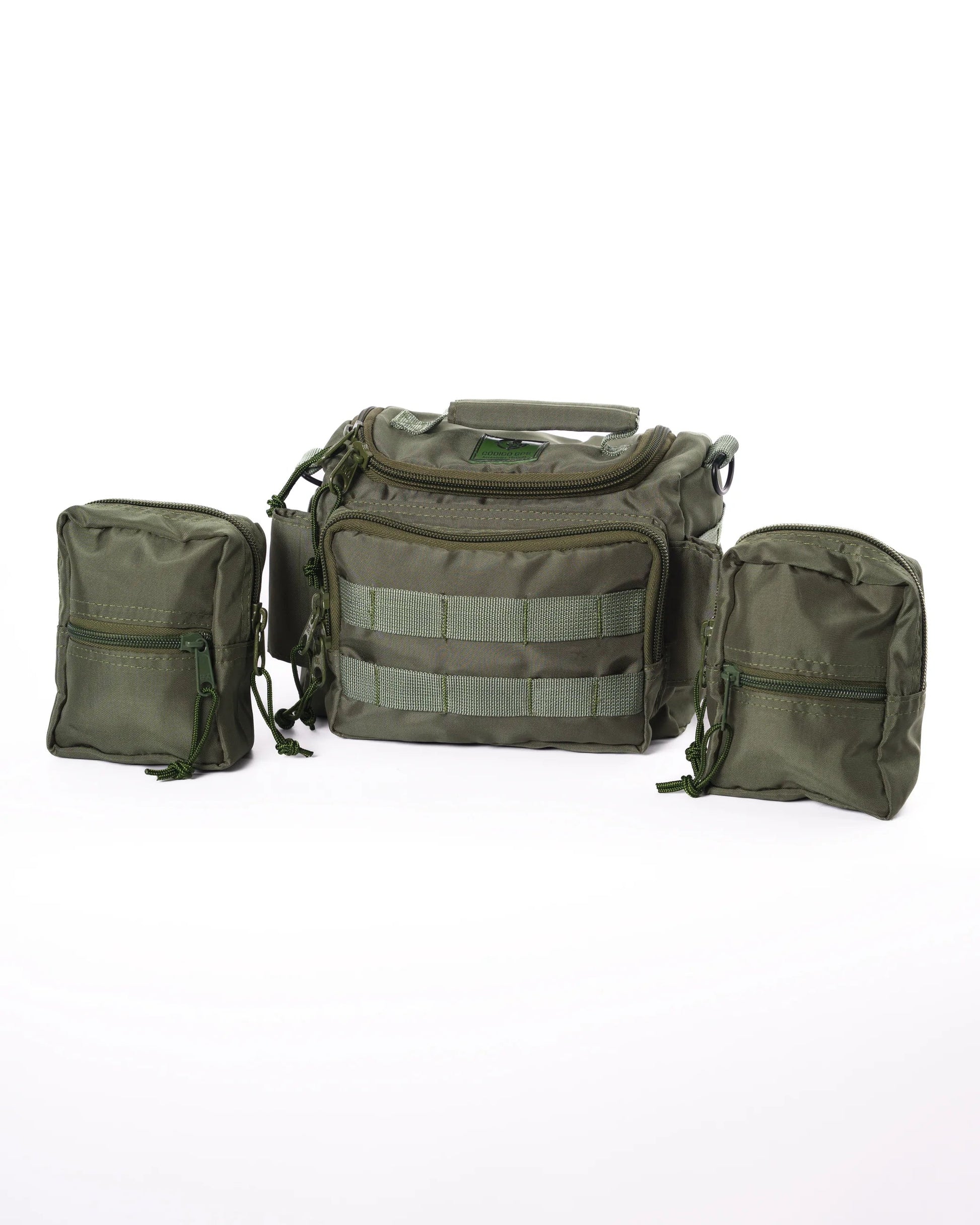 Canguro Orion - Mochila Táctica Versátil y Práctica Veder con Accesorios