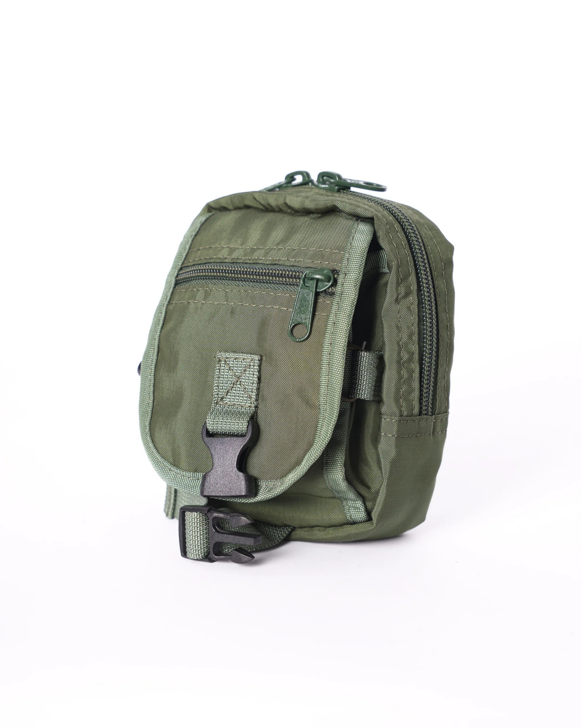 Multiaccesorios Delta Verde Militar