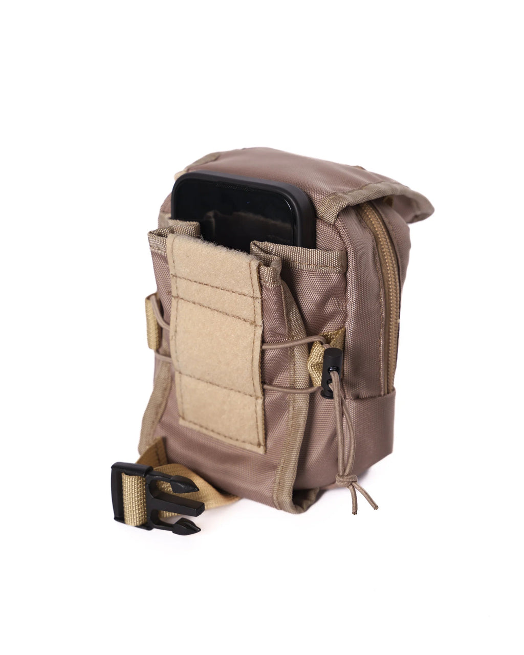 Multiaccesorios Delta Color Arena Celular Bolsillo Velcro